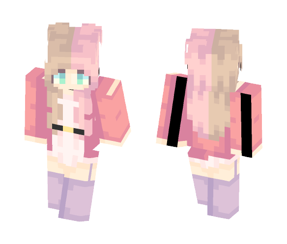 ???? | gosh heckin golly gee whiz - Female Minecraft Skins - image 1