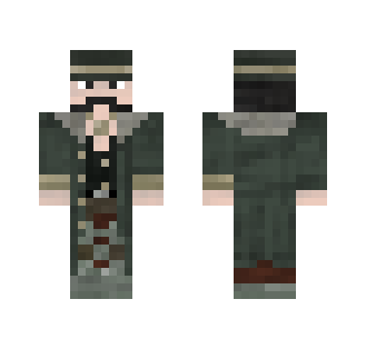 Vampire Hunter (Request)