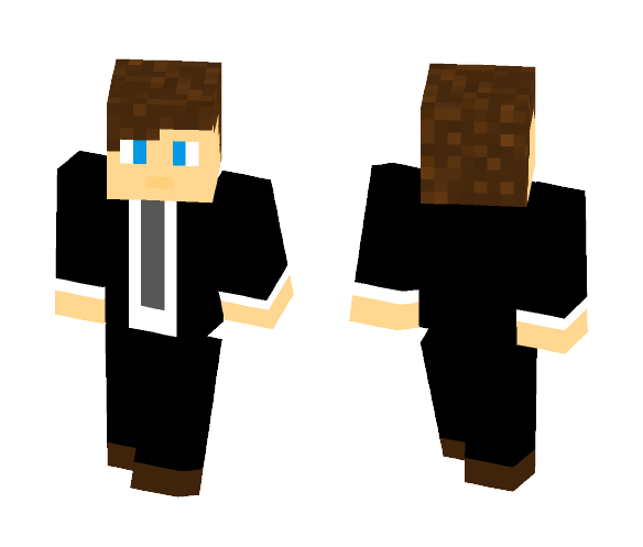 Skin - Male Minecraft Skins - image 1
