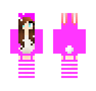 Cute Bunny Skin