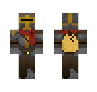 [LOTC] Pilgrim Knight
