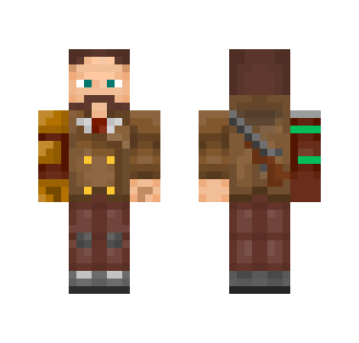 Skin for KSNVA [Captain Caper]