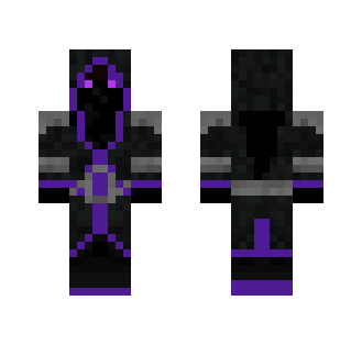 Enderman Assassin - Male Minecraft Skins - image 2