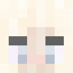 blue & purple ♡ - Female Minecraft Skins - image 3
