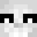 Sans *Remake* ~ Undertale - Male Minecraft Skins - image 3