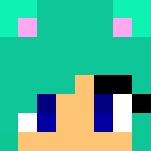 school cat galll - Cat Minecraft Skins - image 3