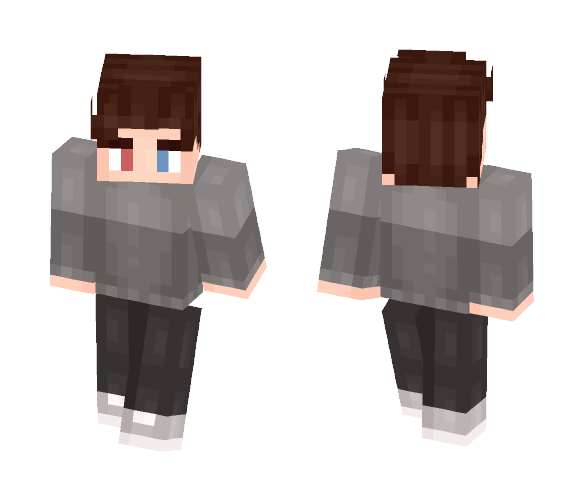 idk - Male Minecraft Skins - image 1