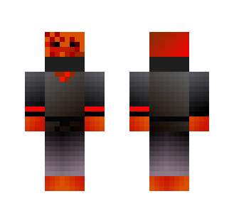 Volcano Samurai