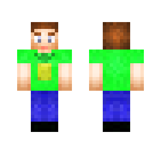 Shawn Spencer [Version 1] - Psych - Male Minecraft Skins - image 2