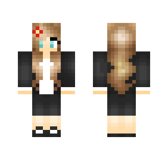 Detective Juliet O'Hara - Psych - Female Minecraft Skins - image 2