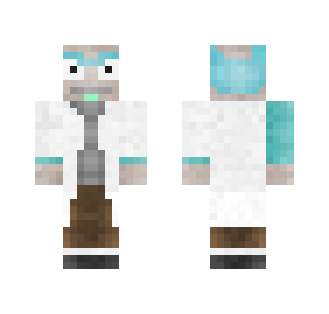 Rick and Morty - Rick