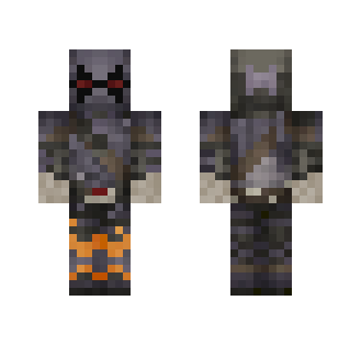 Skin Request: AmberWangDC