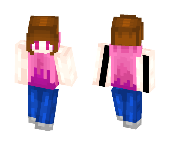 Cake Frosting! ~Scartha~ - Female Minecraft Skins - image 1