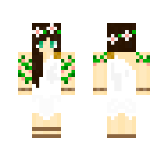 A Dryad Skin *Narnian*