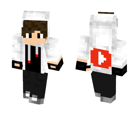 Youtube Gamer - Male Minecraft Skins - image 1