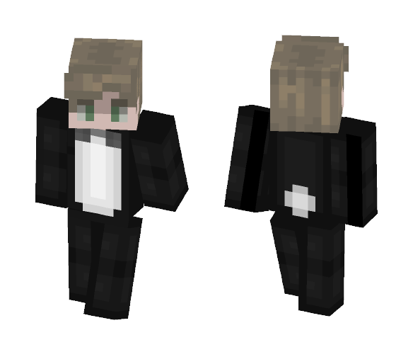Bunny Man - Male Minecraft Skins - image 1