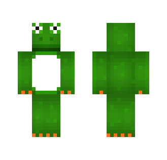 Frog Skin