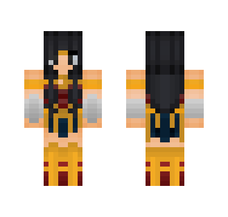 Wonder Woman (DC Rebirth)