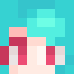 Jinx | LoL - Female Minecraft Skins - image 3