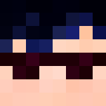 Karamatsu Matsuno - Glitter Pants - Male Minecraft Skins - image 3