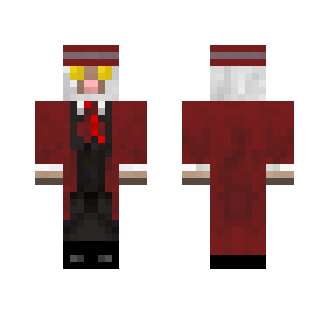 Sheep Gentleman
