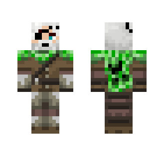 Old Creeper Hunter