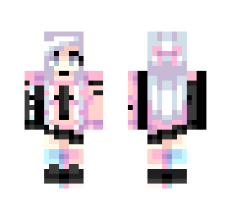 Pastel // Skin trade