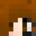 Gaming Girl In PJ's - Girl Minecraft Skins - image 3