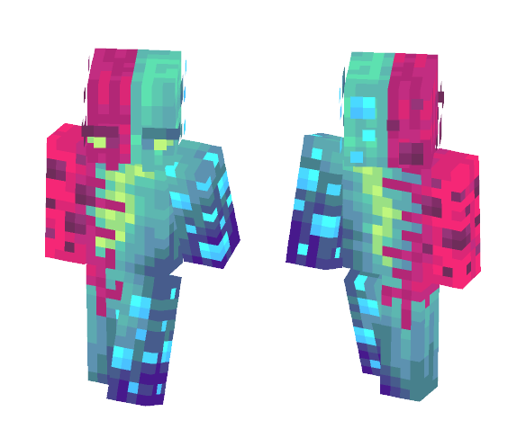 The Deep Sea - Interchangeable Minecraft Skins - image 1