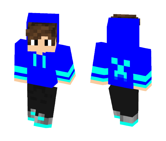 JOEY - Male Minecraft Skins - image 1