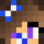 Baby Girl - Baby Minecraft Skins - image 3