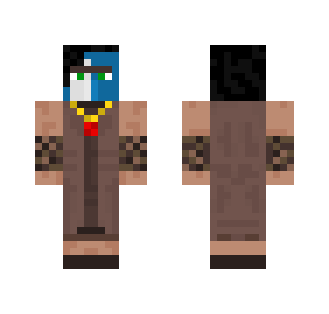 Scottish Villager