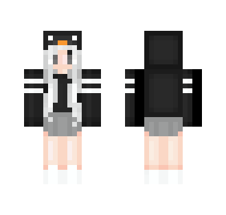 Penguin Girl ; Omg.Its.Penguin Req
