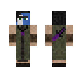 Scottish Villager - End