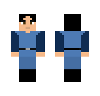 Clone Trooper Cadet/ Boba Fett - Male Minecraft Skins - image 2