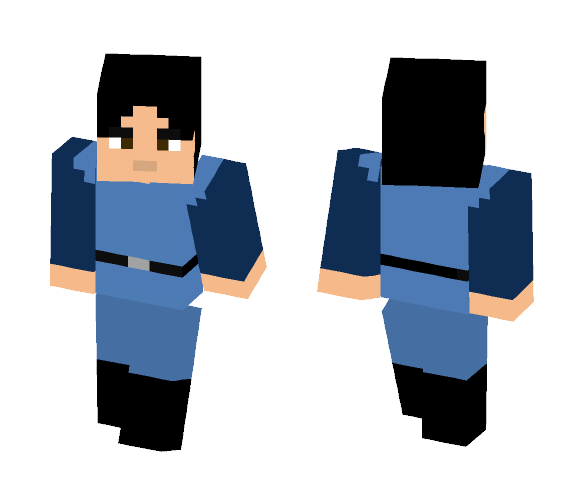 Download Free Clone Trooper Cadet/ Boba Fett Skin for Minecraft image 1 Clone Trooper Cadet/ Boba Fett - Male Minecraft Skins - image 1