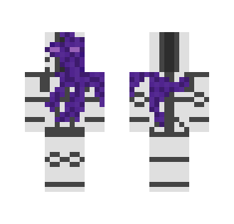 Infected Yoglabs Riot Guard - Male Minecraft Skins - image 2