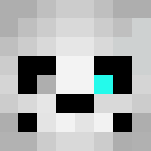 Skin #2 (Undertale) Sans Pacifist - Male Minecraft Skins - image 3