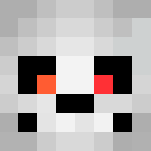 Skin #1 (Undertale) Sans Genocide - Male Minecraft Skins - image 3