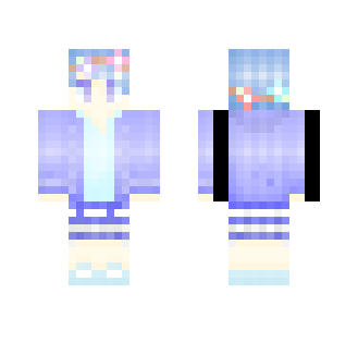 ❀ Pastel Flower Boy ❀