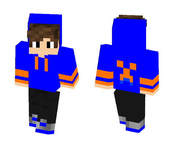 Ben - Male Minecraft Skins - image 1