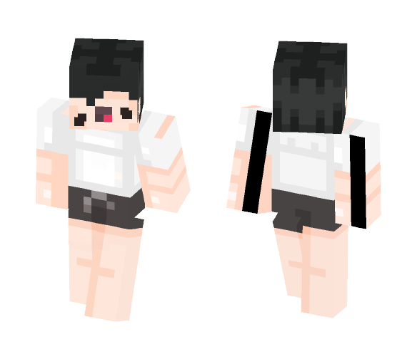 idek here you go child - Male Minecraft Skins - image 1