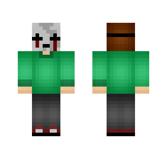 smixyo KILLER mask