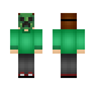 smixyo CREEPR mask