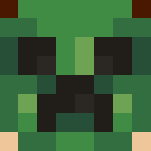 smixyo CREEPR mask - Male Minecraft Skins - image 3