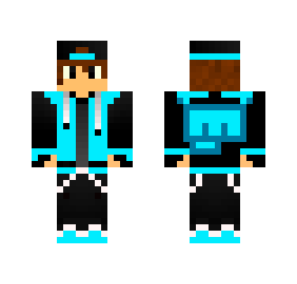 Pewdiepie Fan []New[] - Male Minecraft Skins - image 2