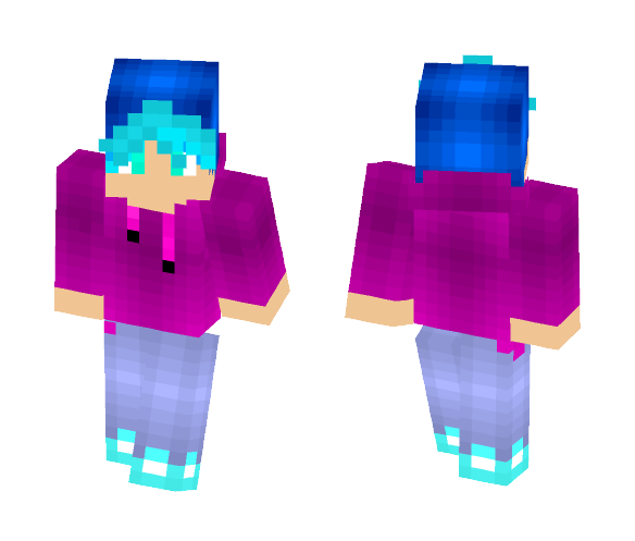 Boy - Male Minecraft Skins - image 1