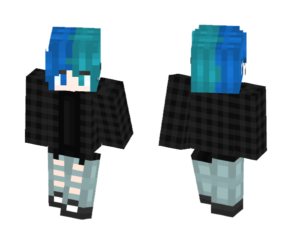 Jenn ~ Personal c: - Other Minecraft Skins - image 1