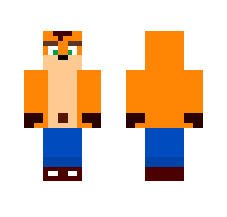 Crash Bandicoot