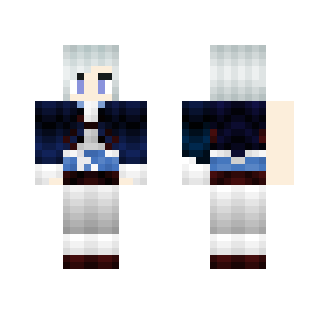 Experimental Frost Nymph